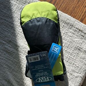 BW Outdoorwear Ski Mittens